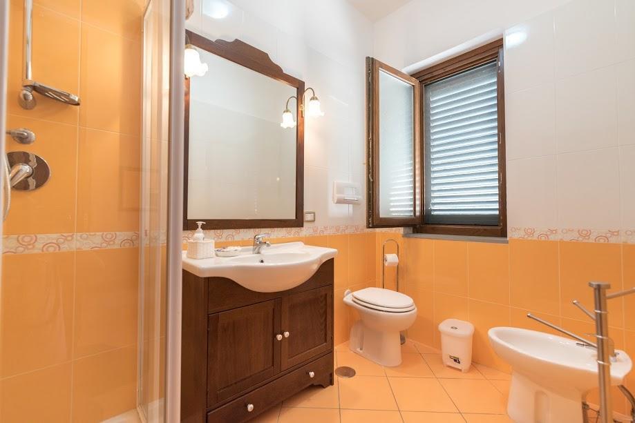 Villa Le Torrette Агрополи Екстериор снимка
